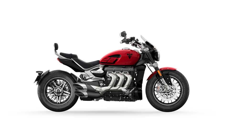 Triumph bike rocket 3 price top